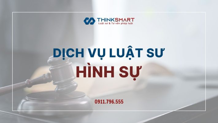 Dịch vụ Luật sư Hình sự (Luật sư bào chữa/Luật sư bảo vệ)