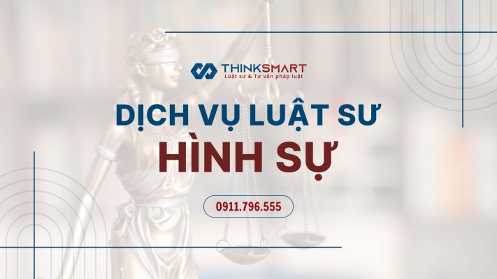 Dịch vụ Luật sư Hình sự (Luật sư bào chữa/Luật sư bảo vệ)