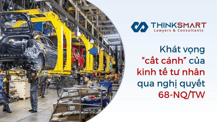 Khát Vọng "Cất Cánh" Của Kinh Tế Tư Nhân Qua Nghị Quyết 68-NQ/TW 22 anh nghi quyet