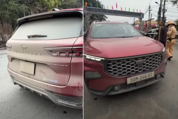 HÀNH VI CHE BIỂN SỐ KHI LƯU THÔNG TRONG ĐIỀU KIỆN THỜI TIẾT XẤU: GÓC NHÌN PHÁP LÝ VÀ CHẾ TÀI XỬ PHẠT 22 che bien so 1769415152 3400 1769416808